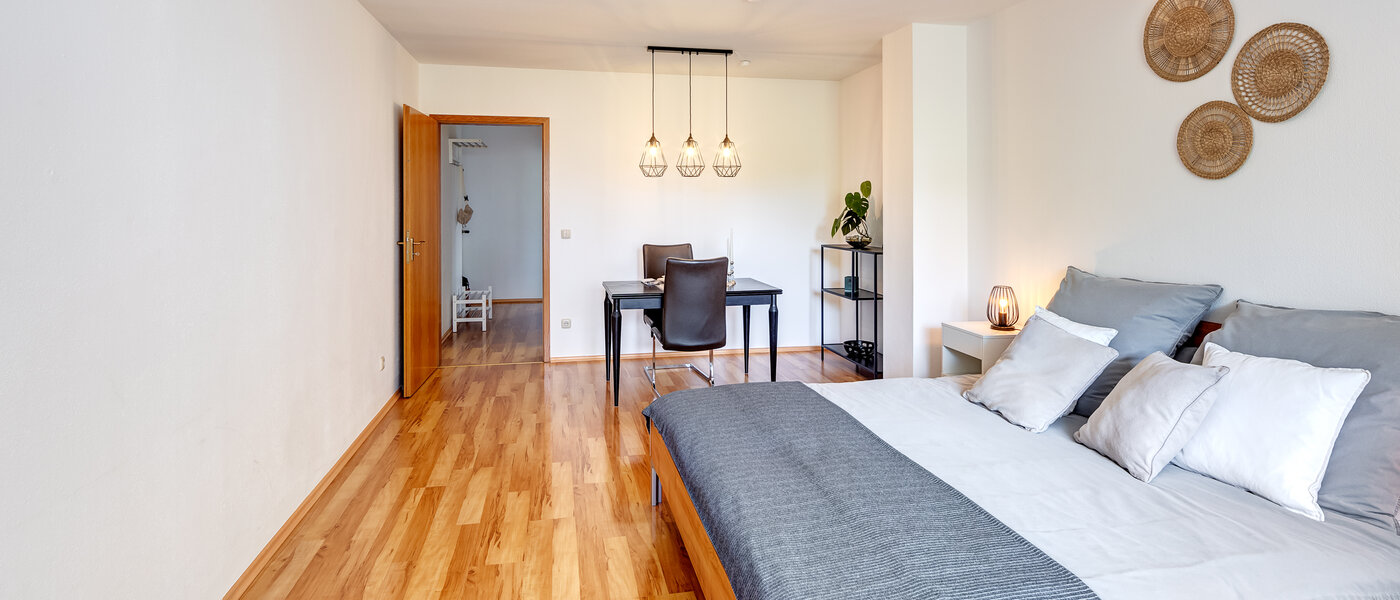 квартира Unterhaching 02 жилое пространство 14113