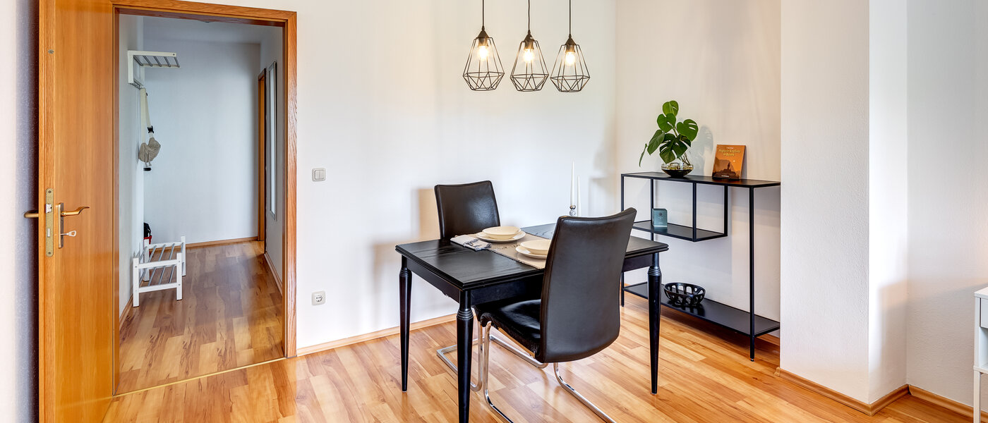 квартира Unterhaching 03 жилое пространство 14113