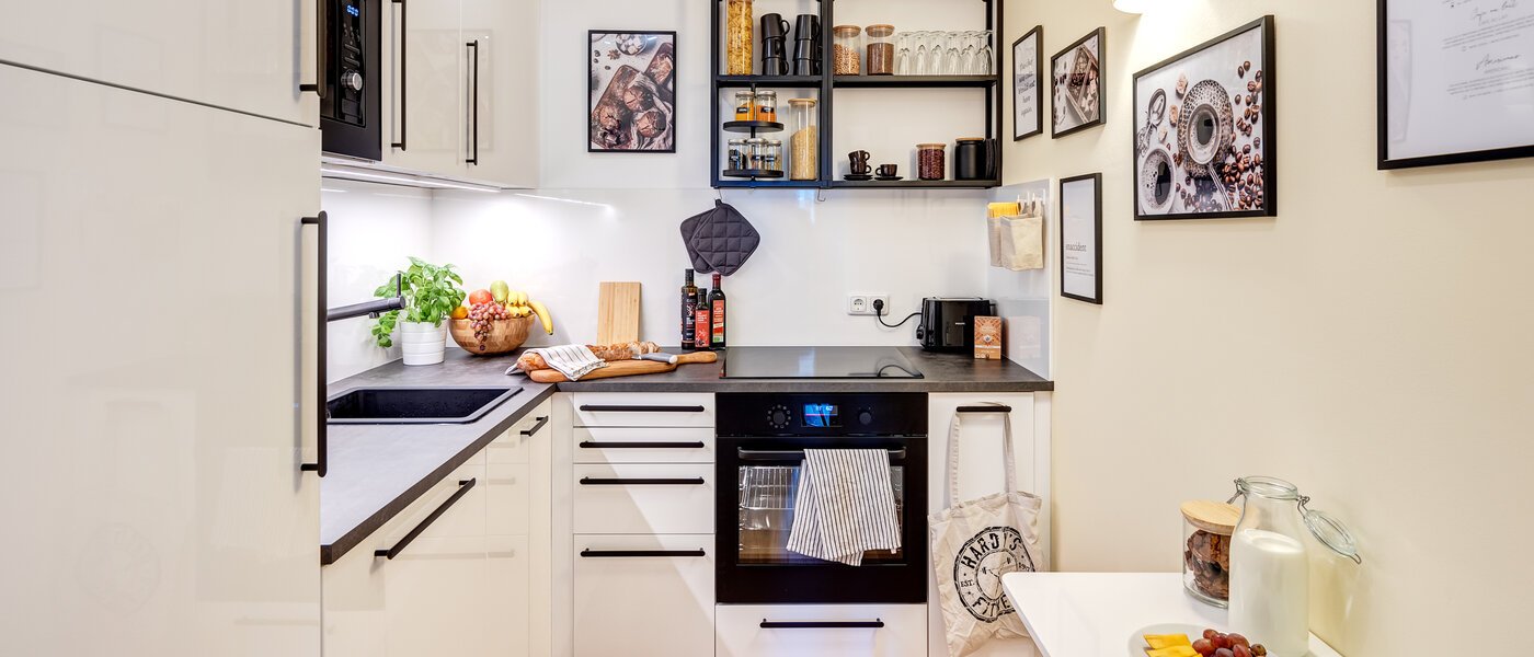 квартира Puchheim 01 кухня 14118