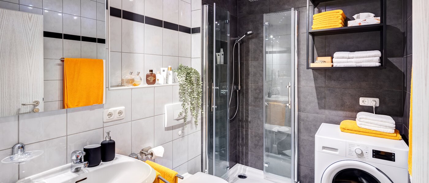 квартира Puchheim 01 ванная комната 14118