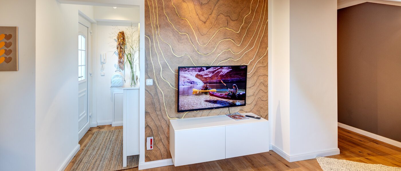 квартира Puchheim 02 коридор 14118