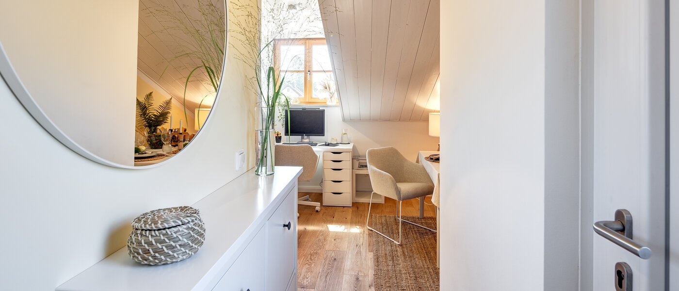 квартира Puchheim 03 коридор 14118