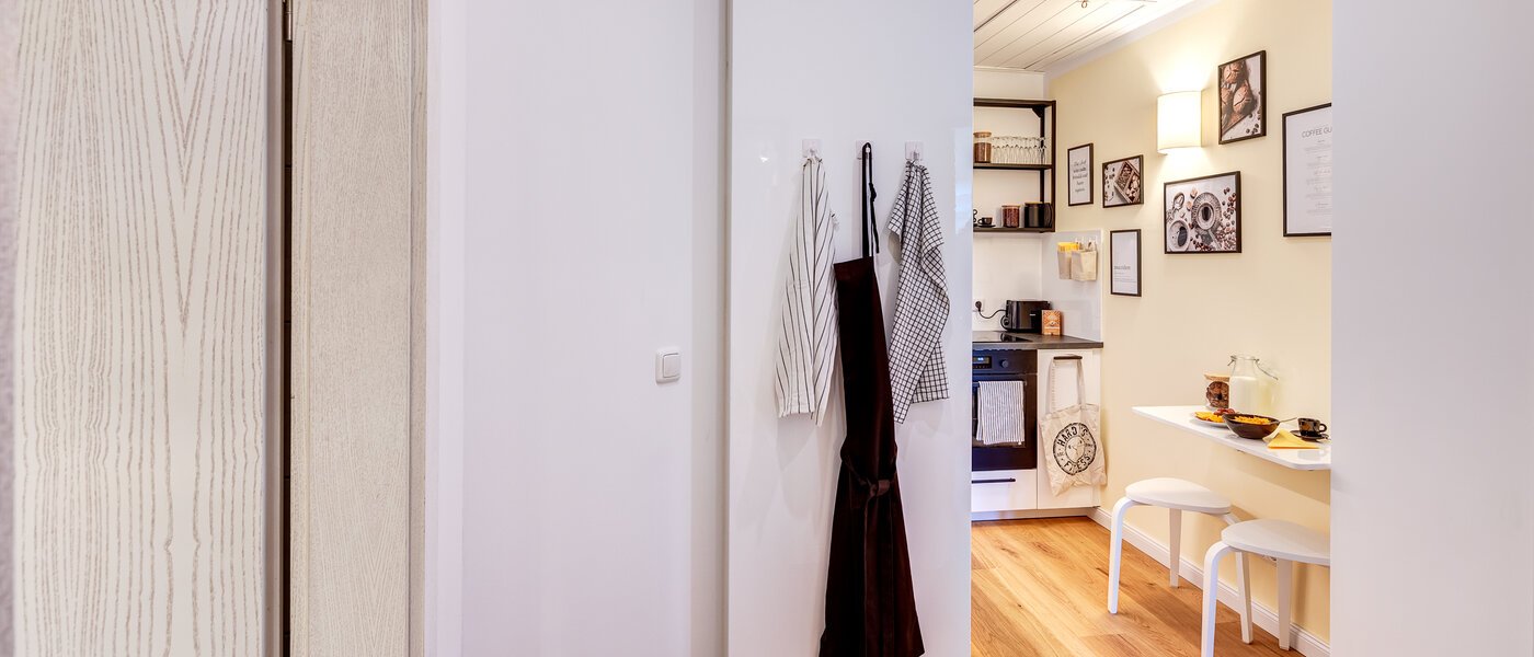 квартира Puchheim 04 коридор 14118