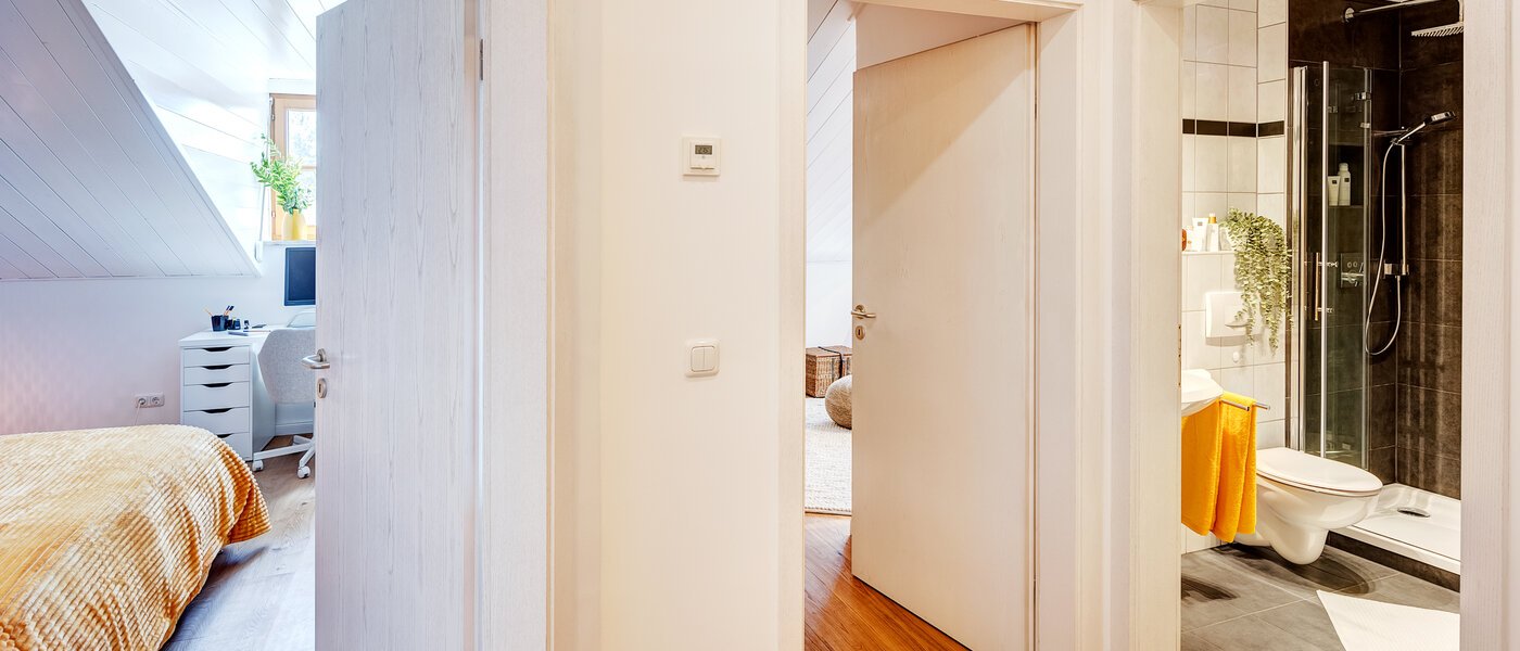 квартира Puchheim 05 коридор 14118