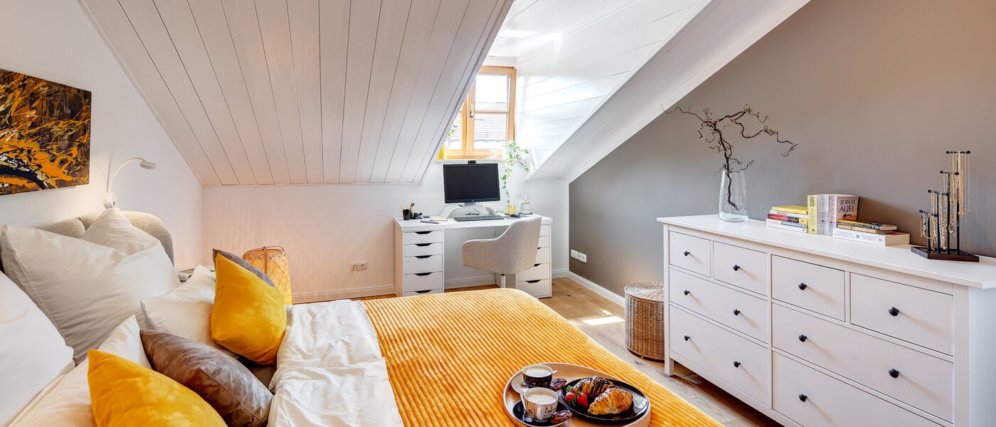 квартира Puchheim 02 спальная комната 14118