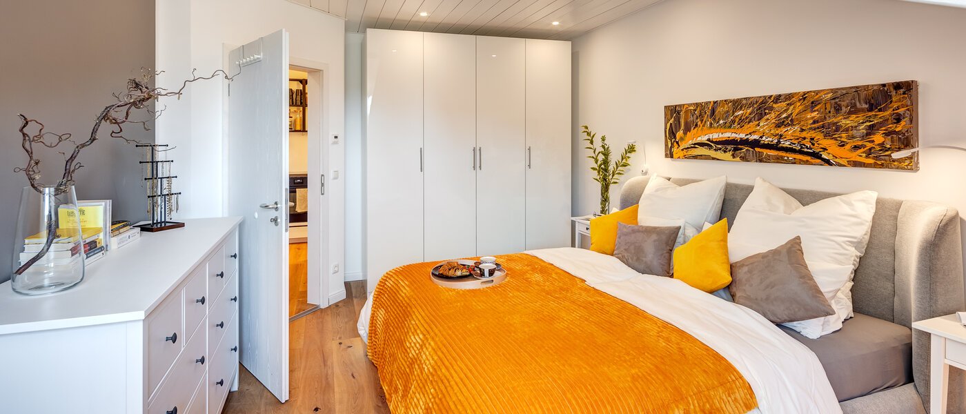 квартира Puchheim 03 спальная комната 14118