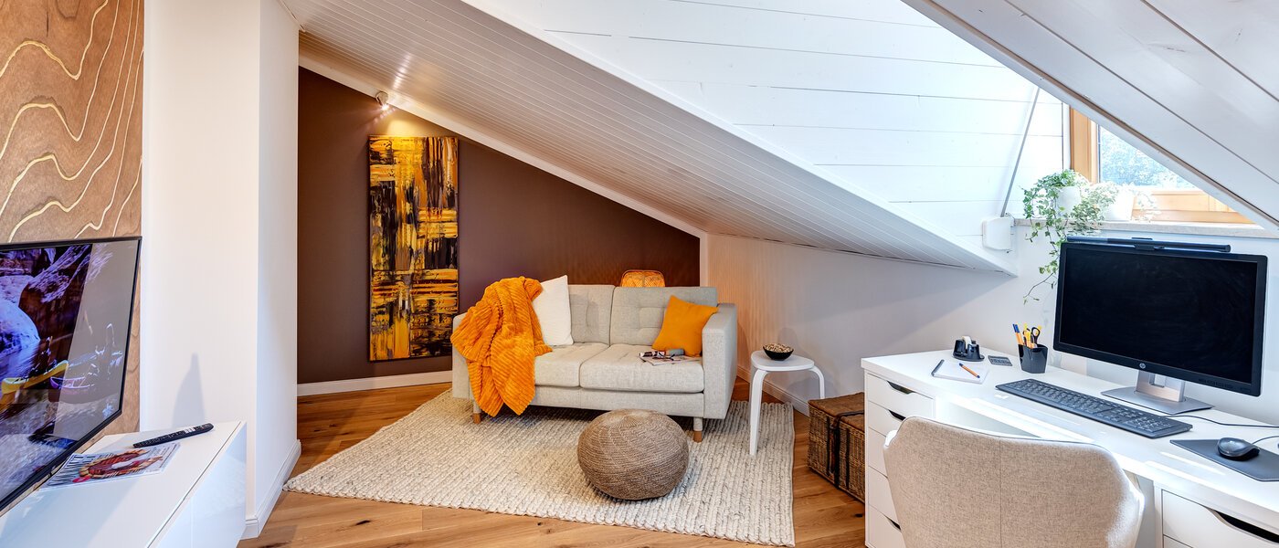 квартира Puchheim 04 жилое пространство 14118