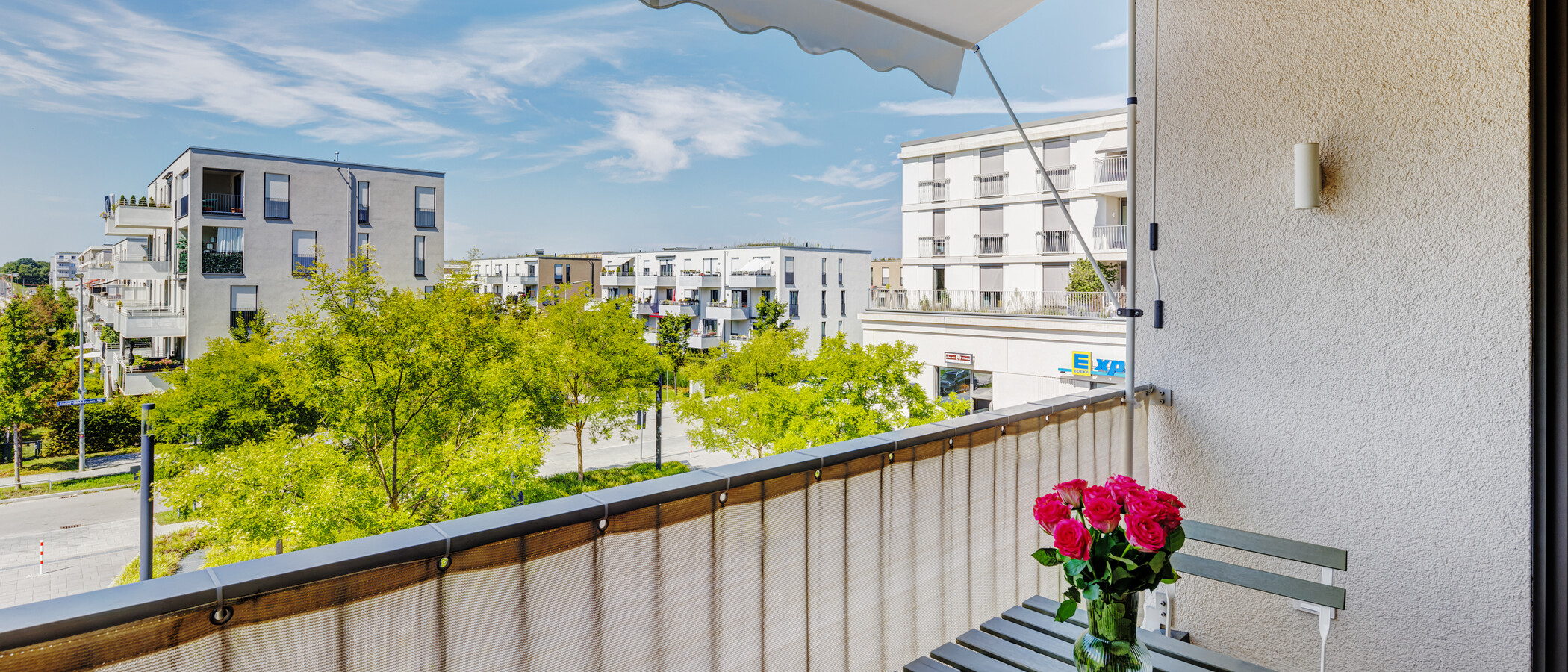 квартира München Perlach 01 лоджия 14125