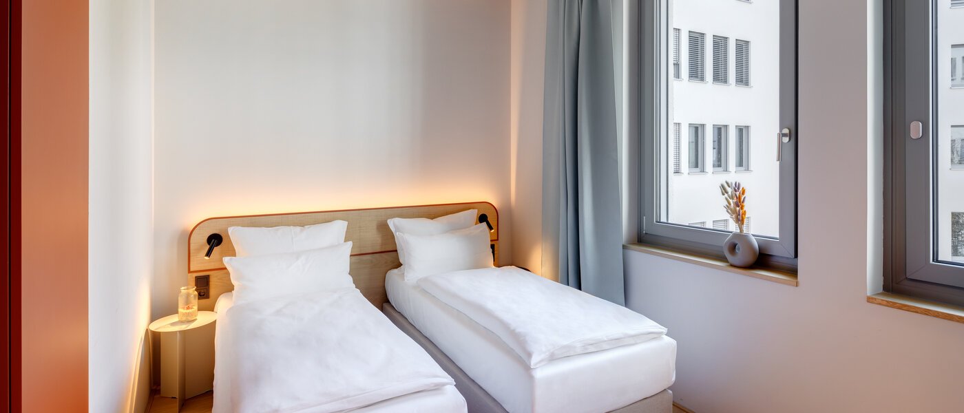 квартира Unterföhring 01 зона для сна 14131