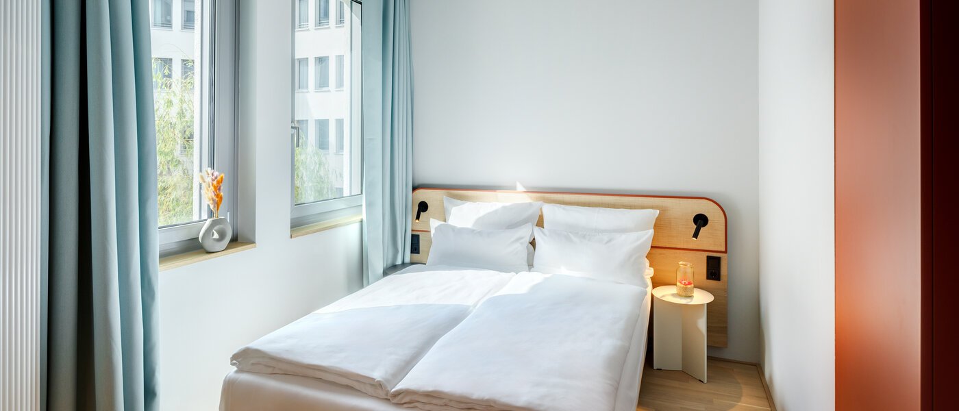 квартира Unterföhring 02 зона для сна 14132