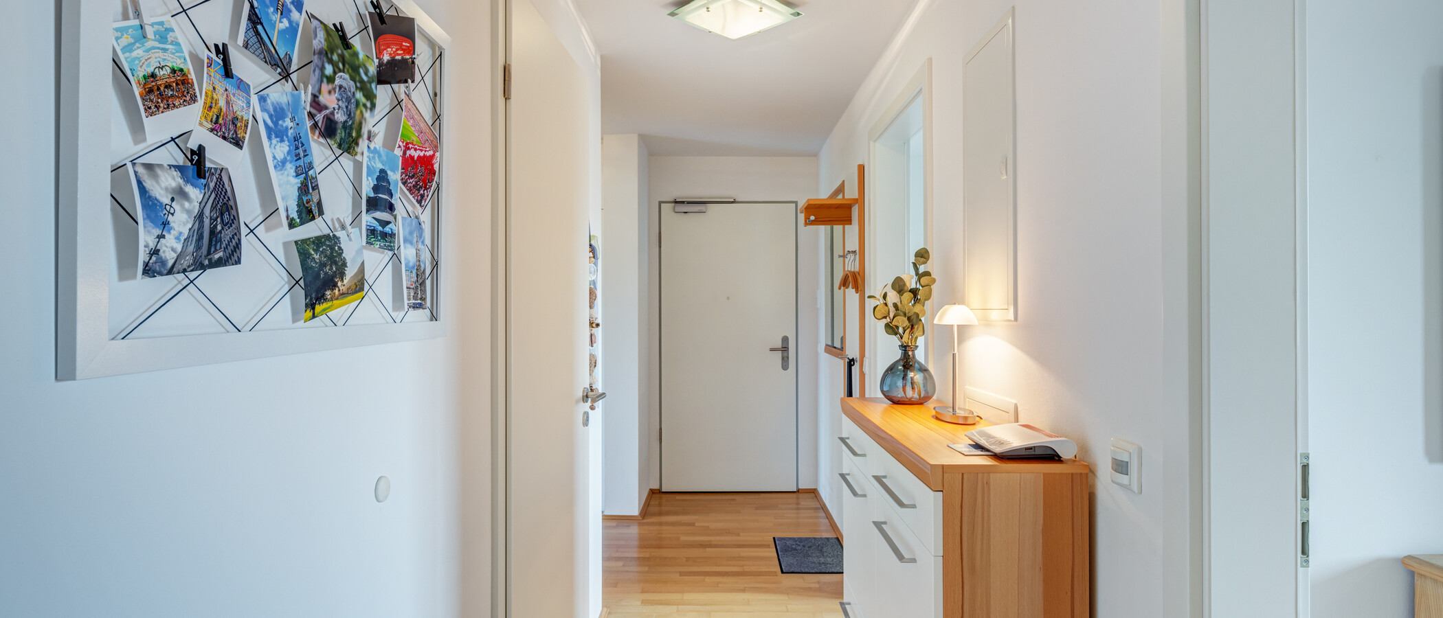 квартира Vaterstetten 01 коридор 14133