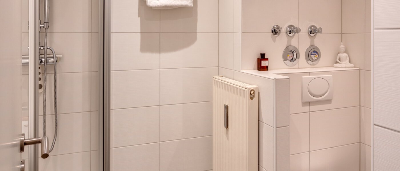 квартира München Schwabing-Nord (zw. Belgrad- & Leopoldstraße) 02 ванная комната 14138