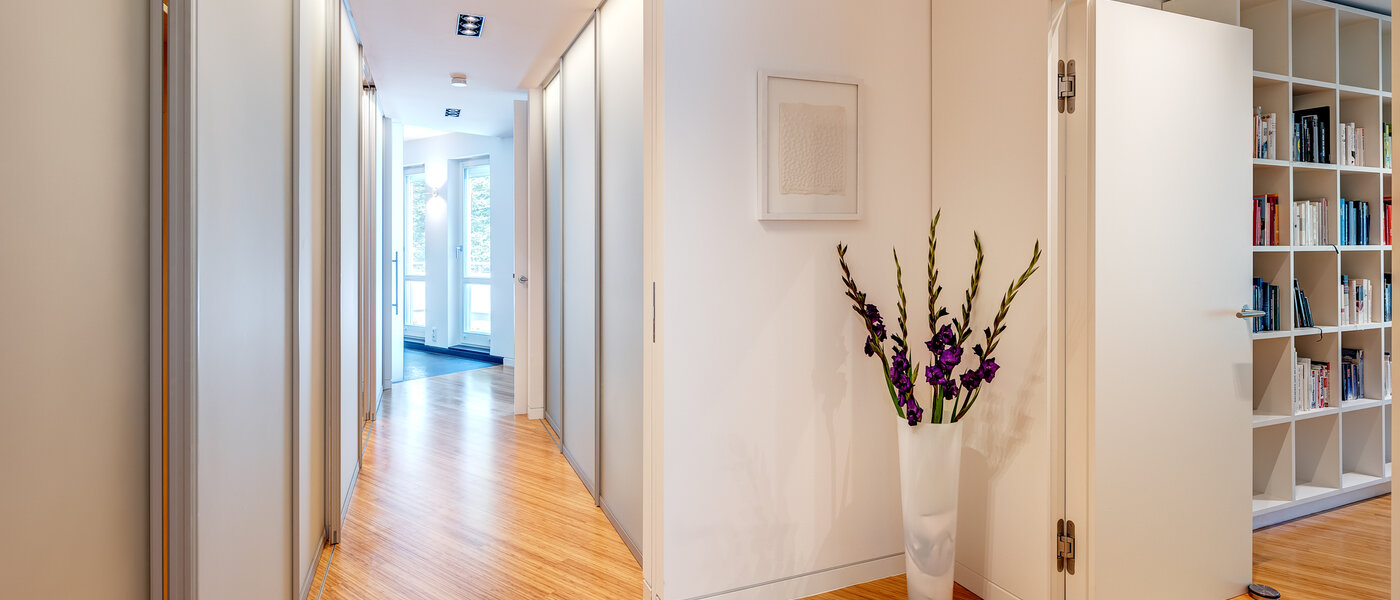 квартира München Solln 03 коридор 14145