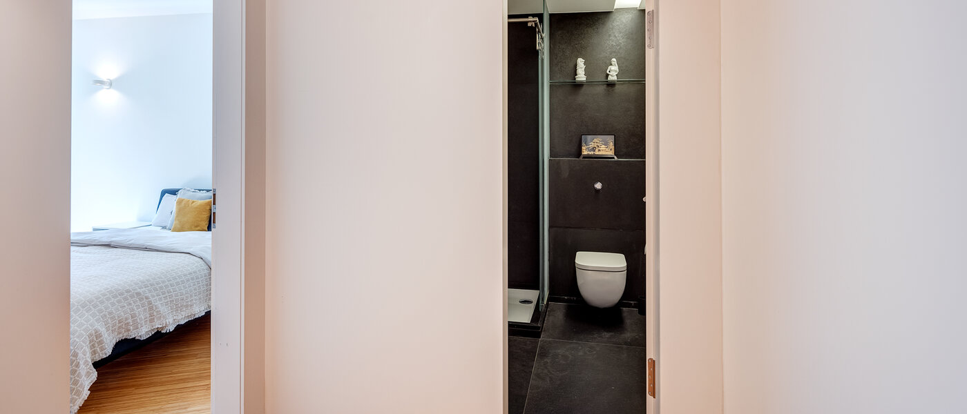 квартира München Solln 05 коридор 14145