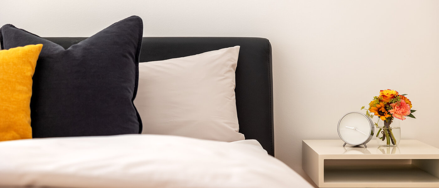 квартира München Solln 02 2-я спальная комната 14145