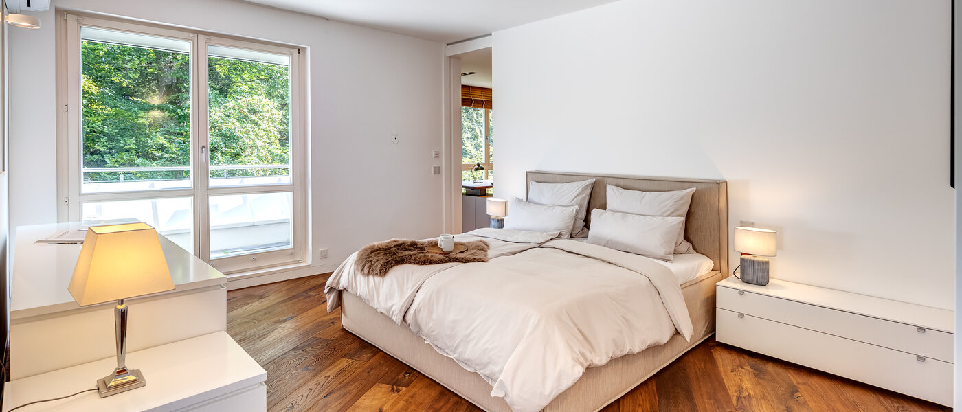 квартира München Solln 01 1-я спальная комната 14145