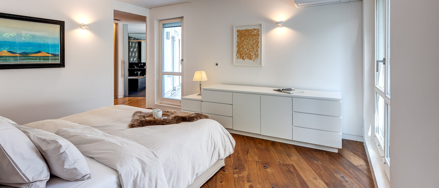 квартира München Solln 03 1-я спальная комната 14145