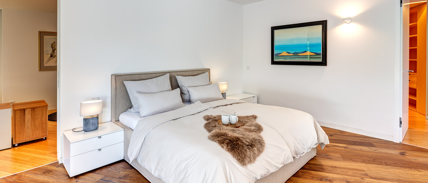 квартира München Solln 04 1-я спальная комната 14145