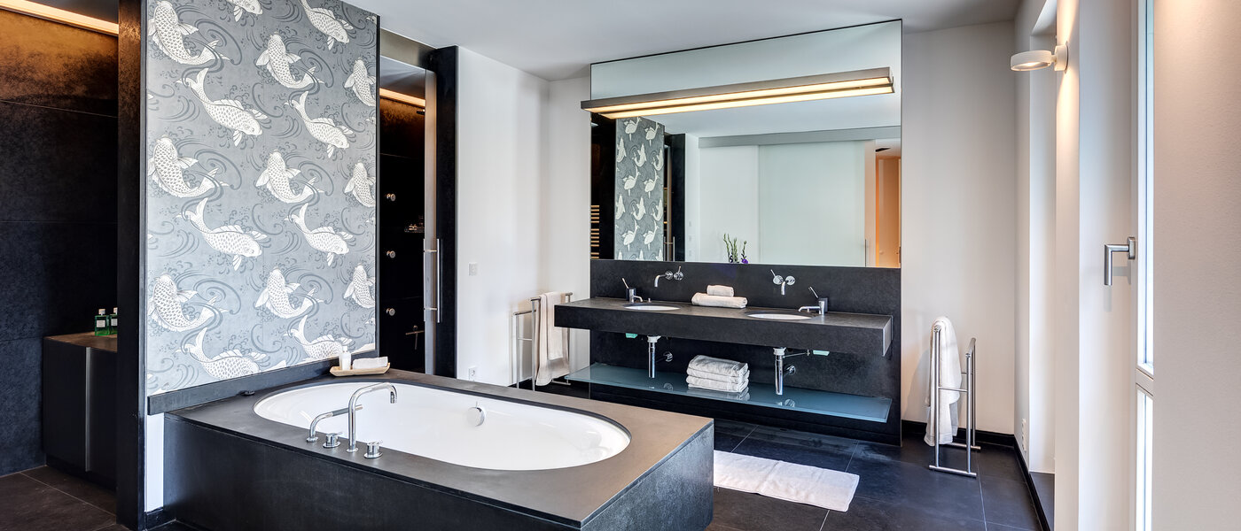 квартира München Solln 01 1-я ванная комната 14145