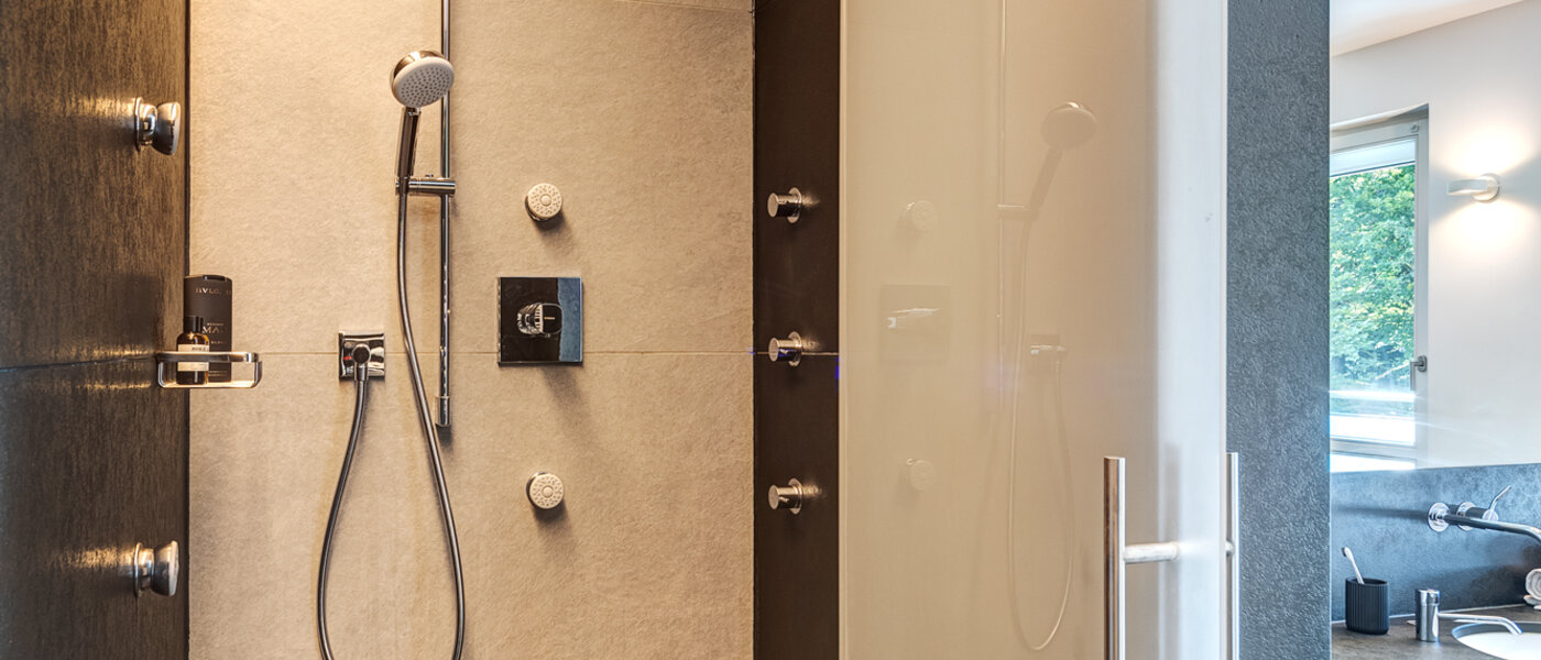 квартира München Solln 05 1-я ванная комната 14145