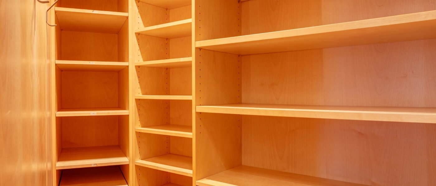 квартира München Solln 01 Гардеробная 14145