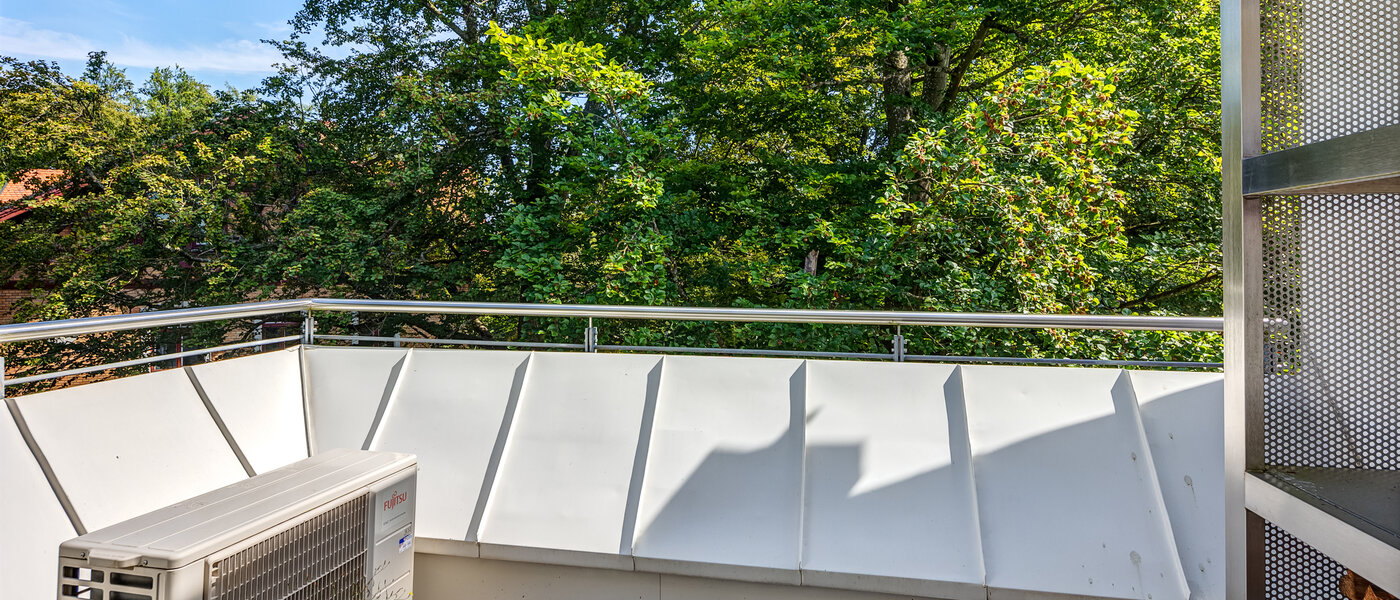 квартира München Solln 02 2-ой балкон 14145