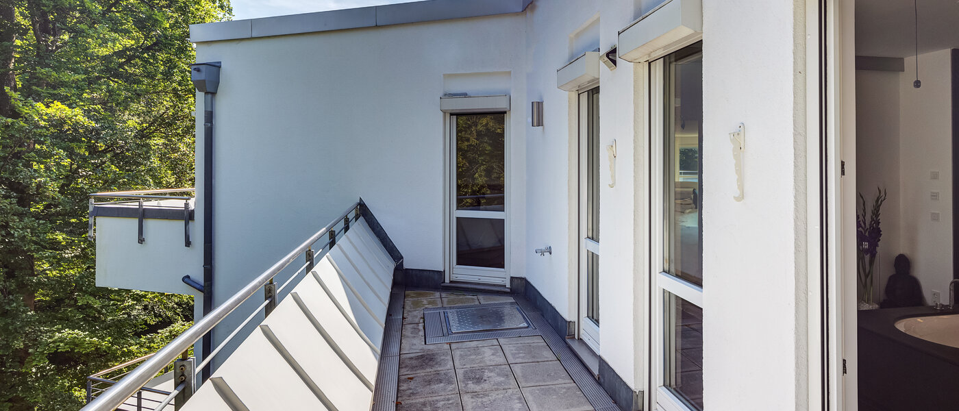 квартира München Solln 01 3-й балкон 14145