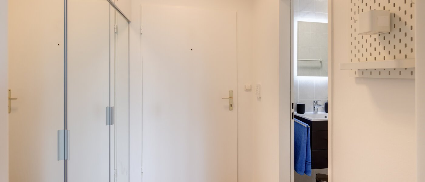 квартира Garching 01 коридор 14147