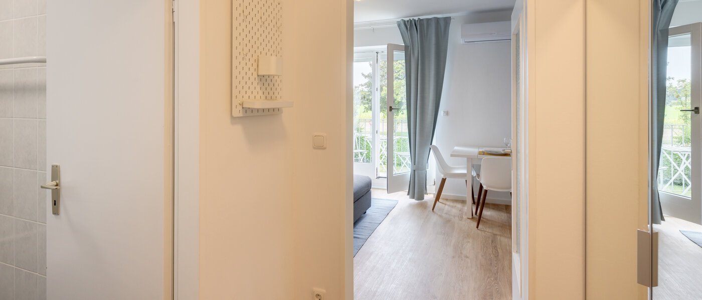 квартира Garching 03 коридор 14147