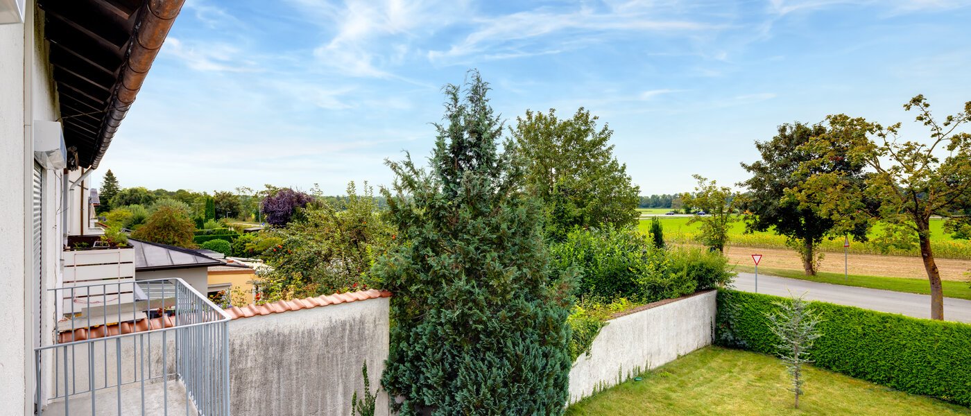 квартира Garching 01 вид из окна 14147