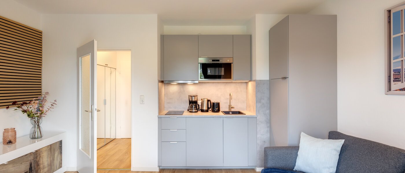 квартира Garching 03 жилое пространство 14147