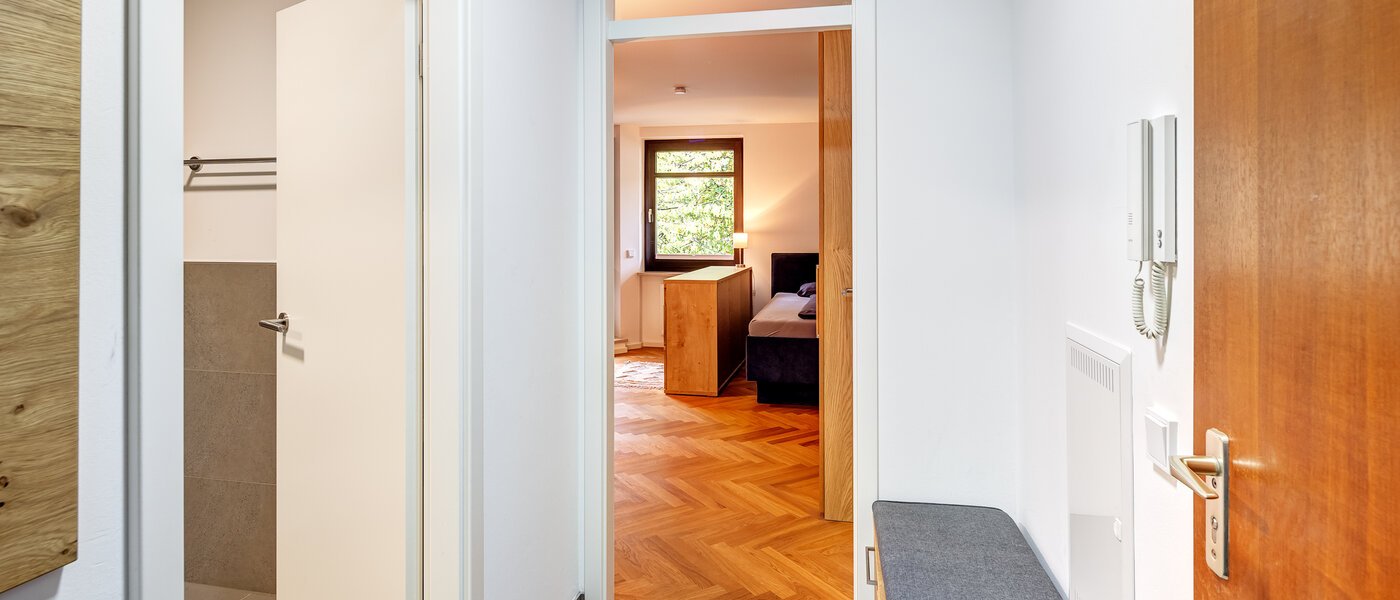 квартира München Maxvorstadt - Rund um den Josephplatz 02 коридор 14151