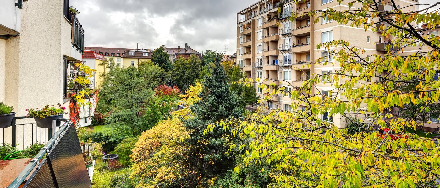 квартира München Maxvorstadt - Rund um den Josephplatz 02 вид из окна 14151