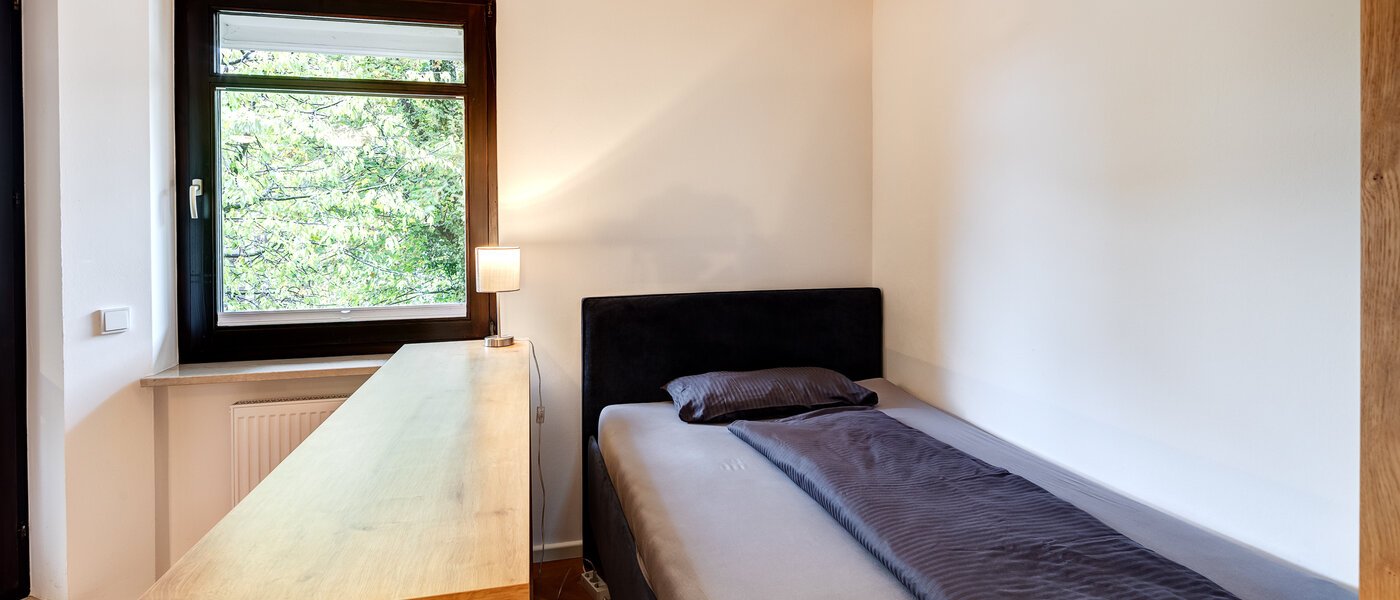 квартира München Maxvorstadt - Rund um den Josephplatz 01 зона для сна 14151