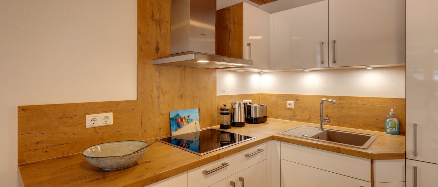 квартира Kochel am See Walchensee 01 кухня 14154