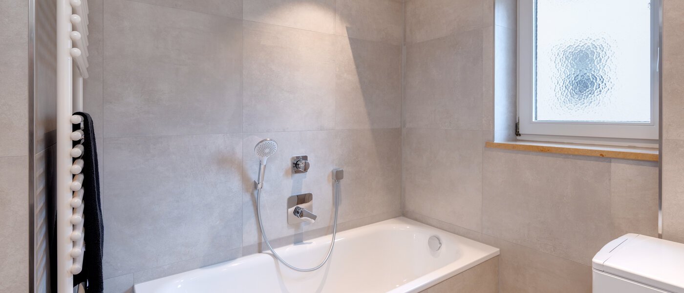 квартира Kochel am See Walchensee 01 ванная комната 14154