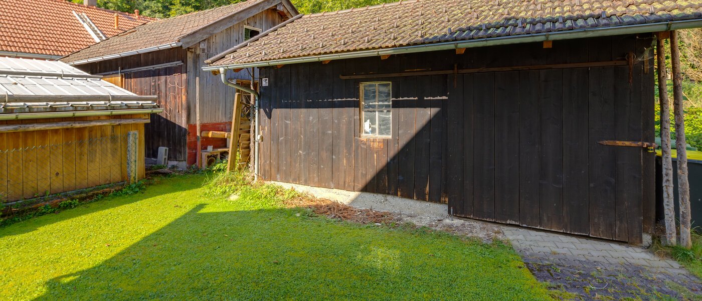 квартира Kochel am See Walchensee 02 вид из окна 14154