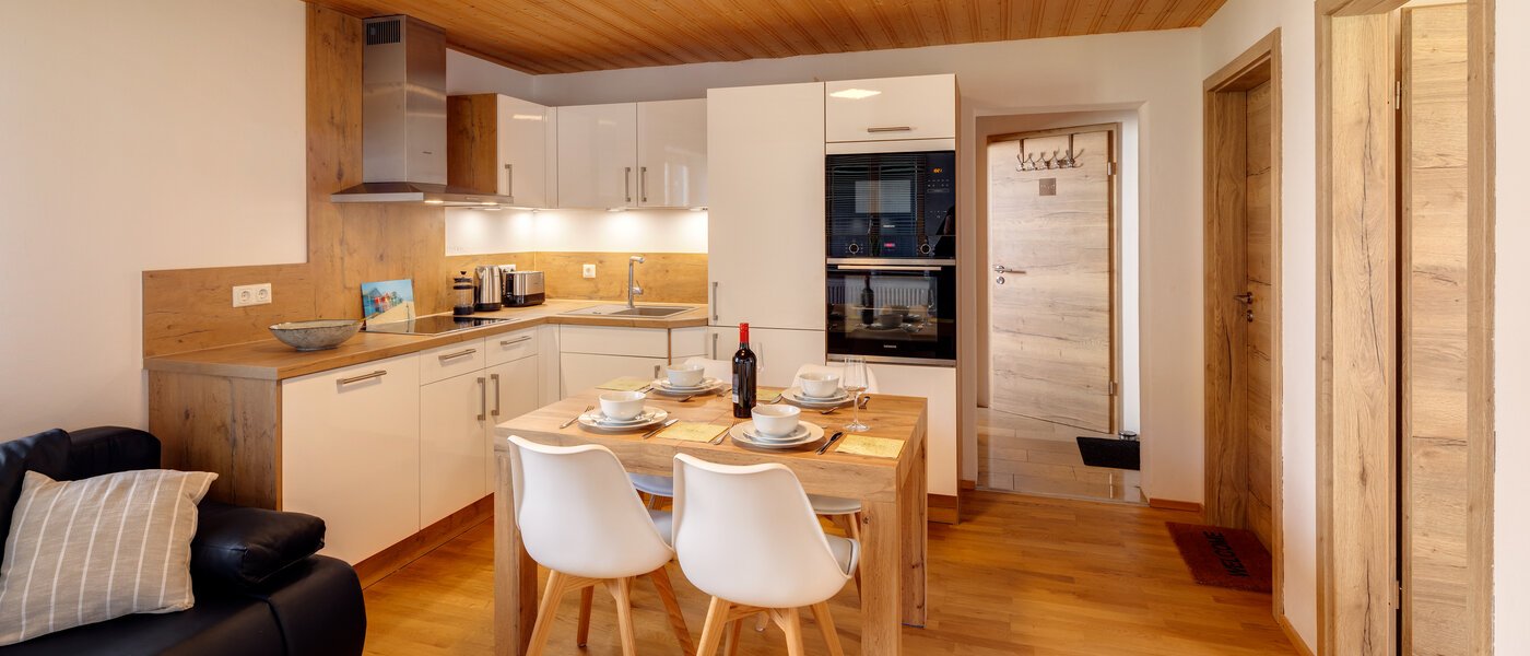 квартира Kochel am See Walchensee 03 жилое пространство 14154