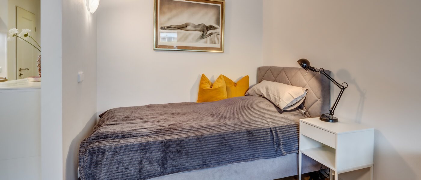 квартира München Mittersendling 01 зона для сна 14157