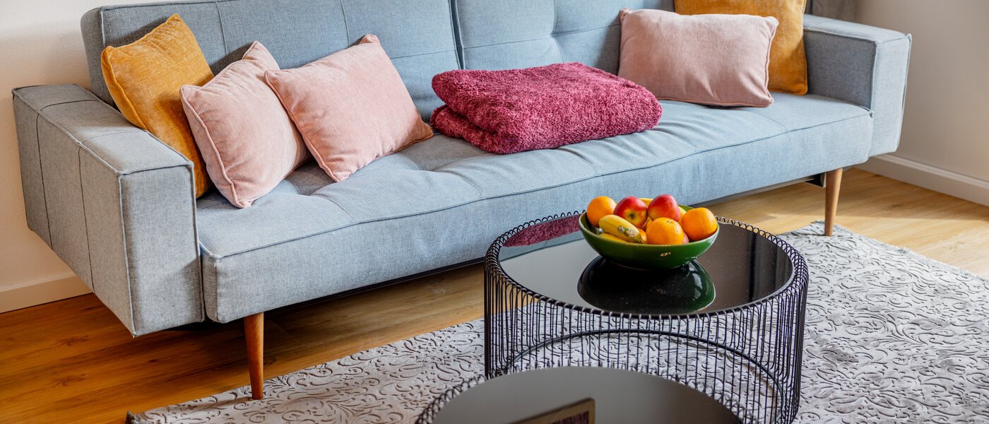 квартира München Mittersendling 02 жилое пространство 14157