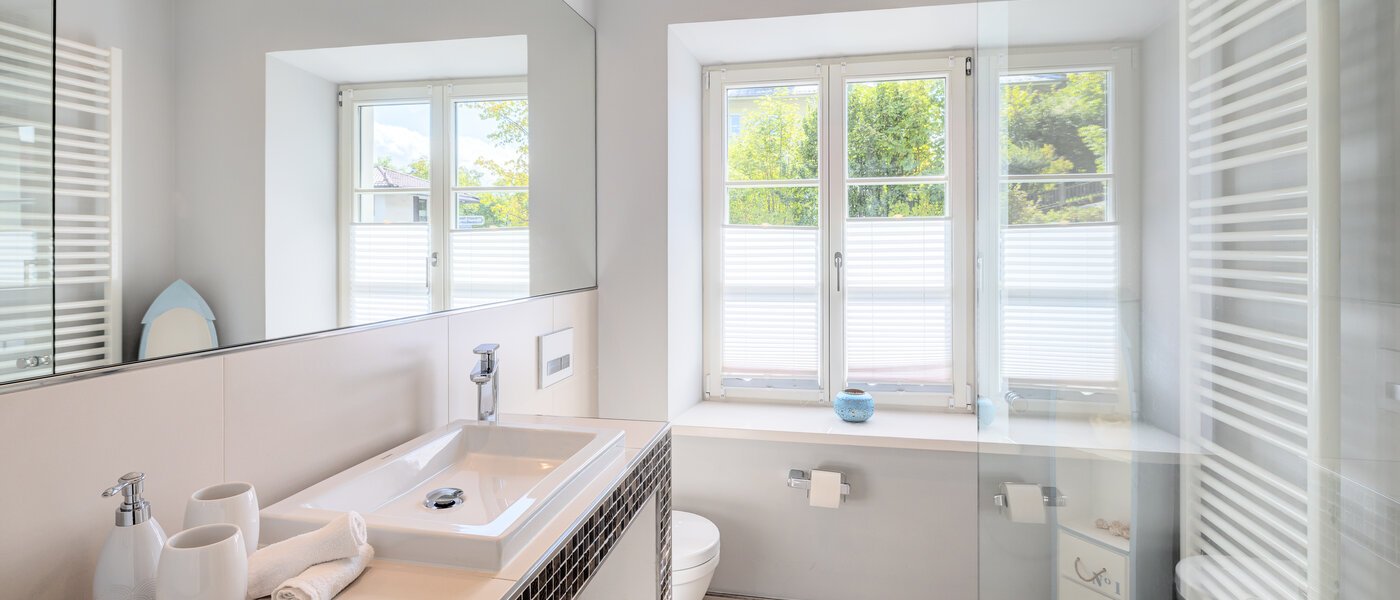 квартира Tegernsee 01 ванная комната 14164