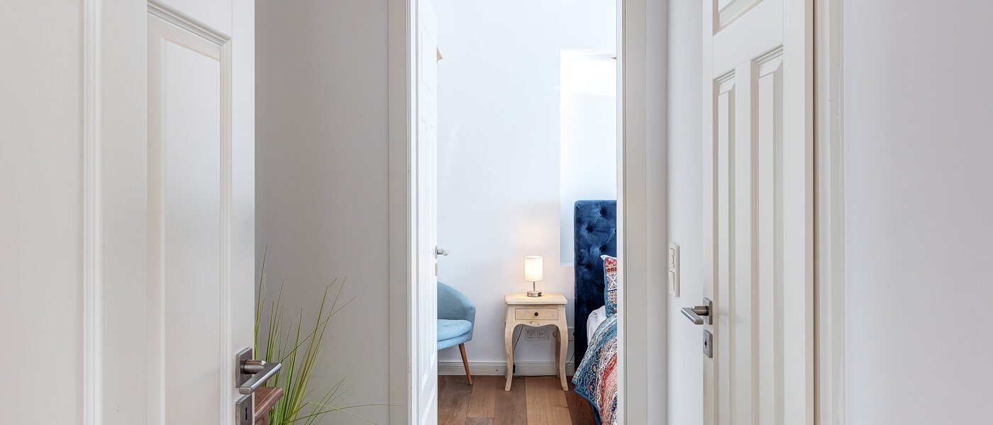 квартира Tegernsee 01 коридор 14164