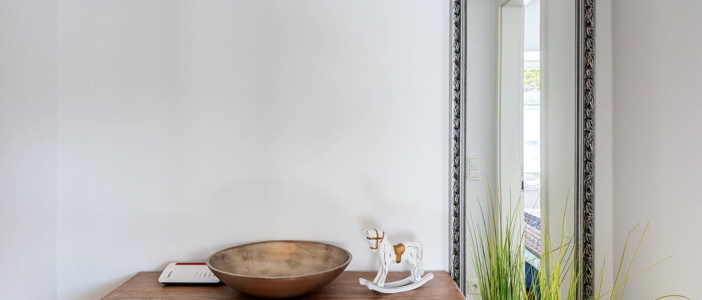 квартира Tegernsee 02 коридор 14164