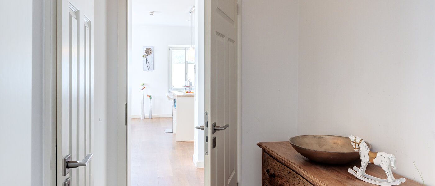 квартира Tegernsee 03 коридор 14164