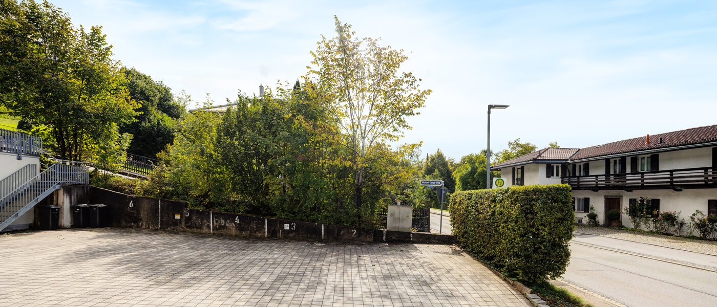 квартира Tegernsee 02 вид из окна 14164