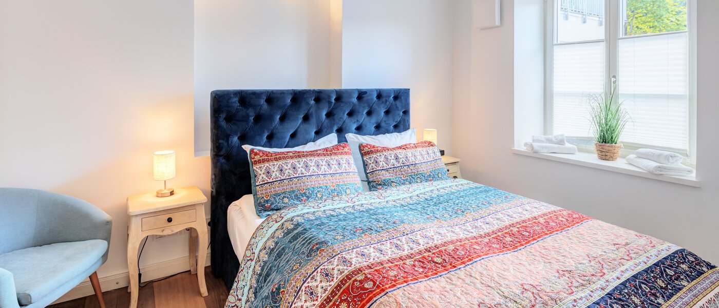 квартира Tegernsee 02 спальная комната 14164