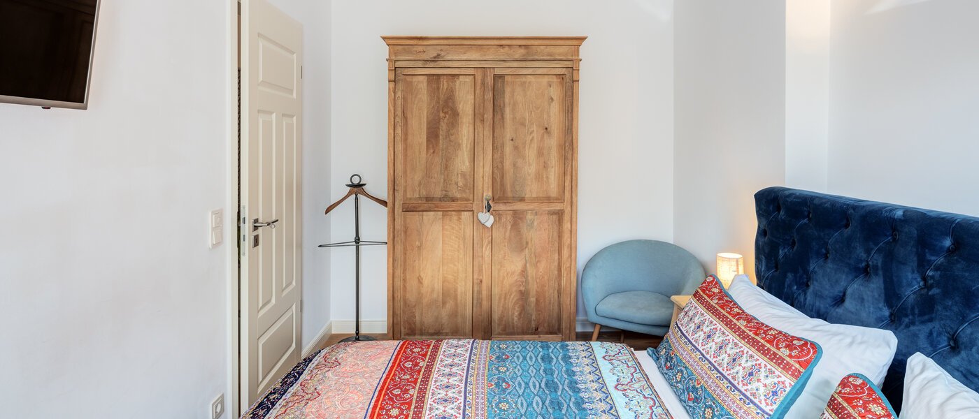 квартира Tegernsee 03 спальная комната 14164