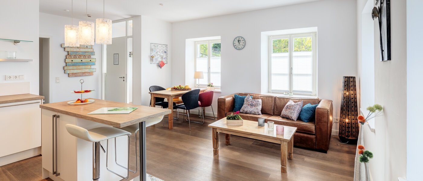 квартира Tegernsee 01 жилое пространство 14164