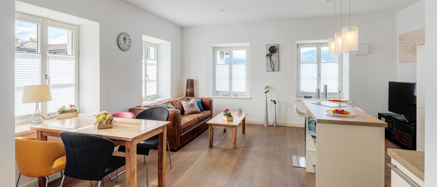 квартира Tegernsee 02 жилое пространство 14164