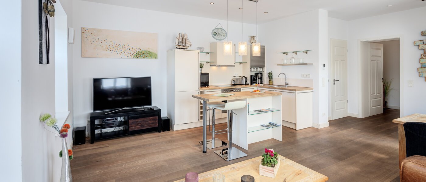 квартира Tegernsee 03 жилое пространство 14164